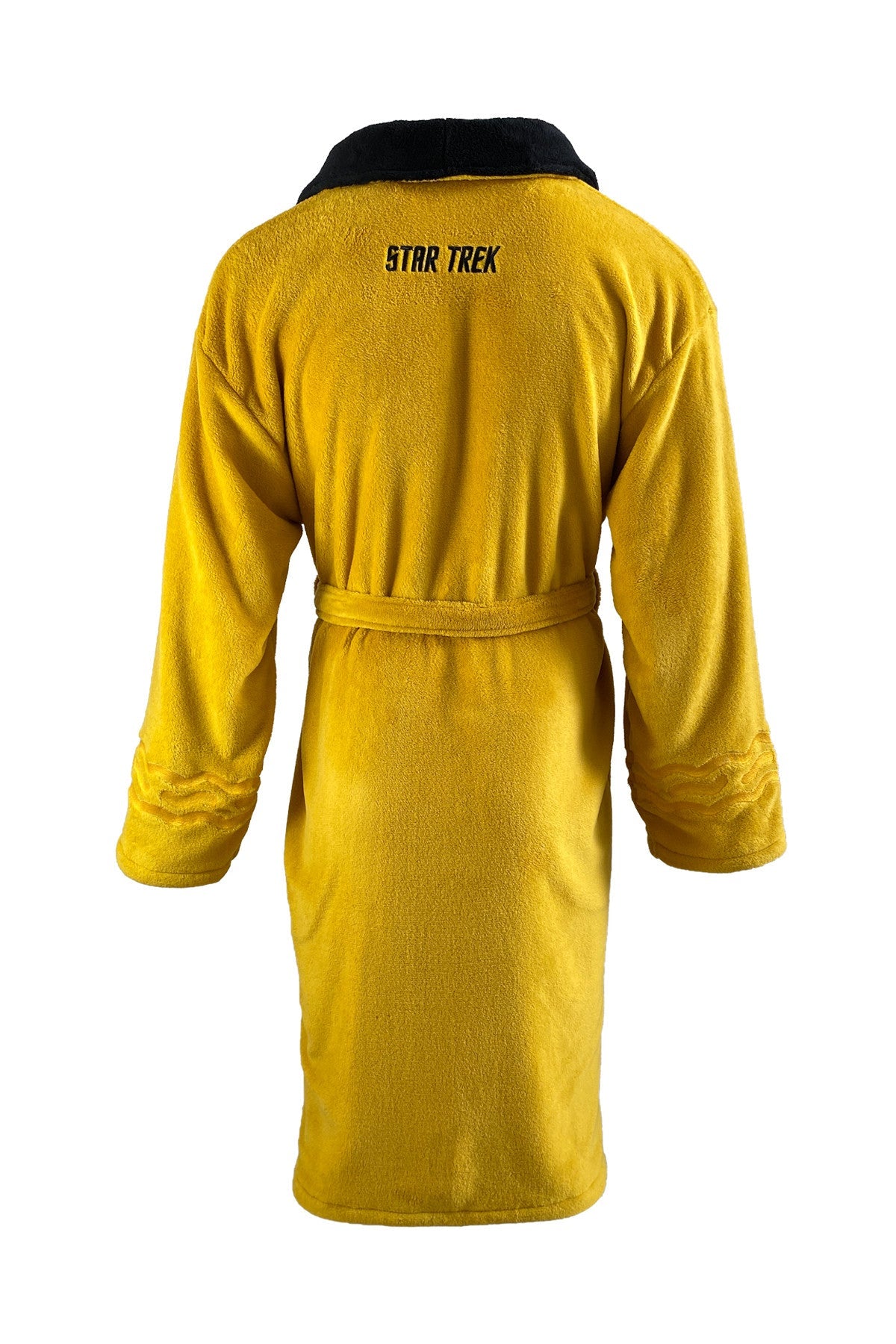 Star Trek TOS Gold Kirk Adult Bath Robe - GeekCore