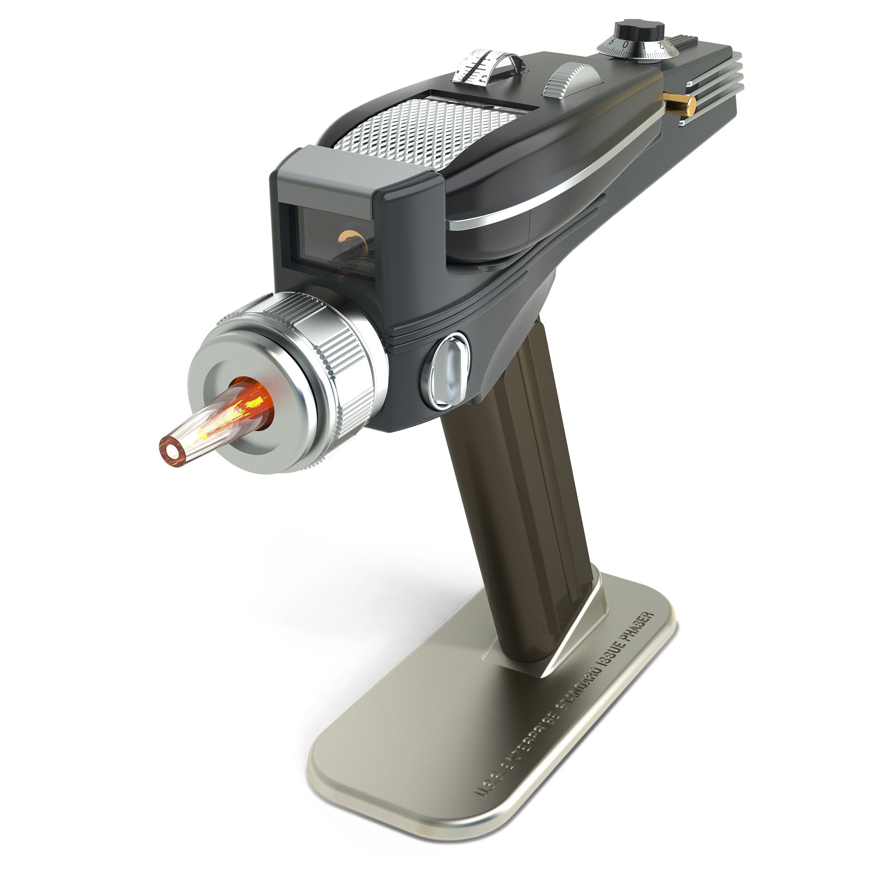 Star Trek TOS Remote Control Phaser - GeekCore