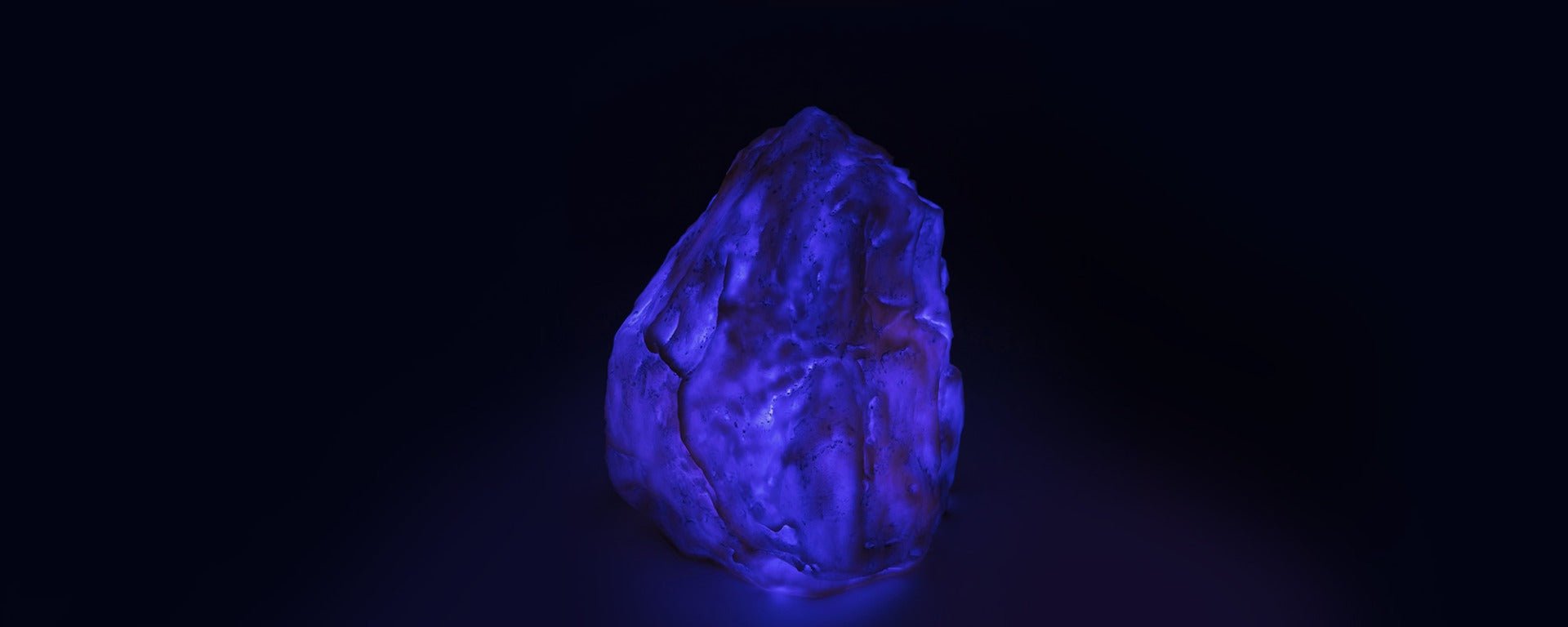 Star Trek TOS Rock Mood Light - GeekCore