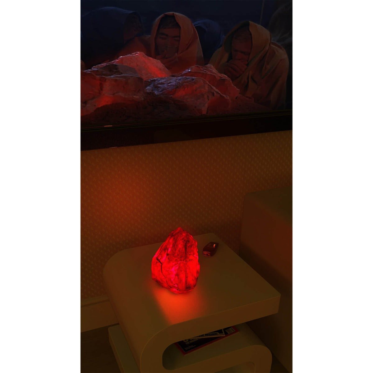 Star Trek TOS Rock Mood Light - GeekCore