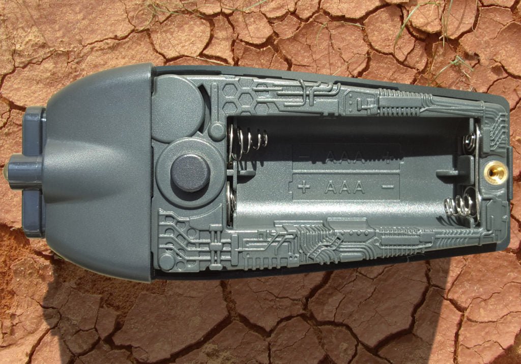 Star Trek TOS Rock Mood Light - GeekCore