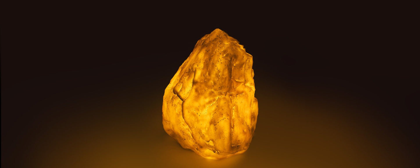 Star Trek TOS Rock Mood Light - GeekCore