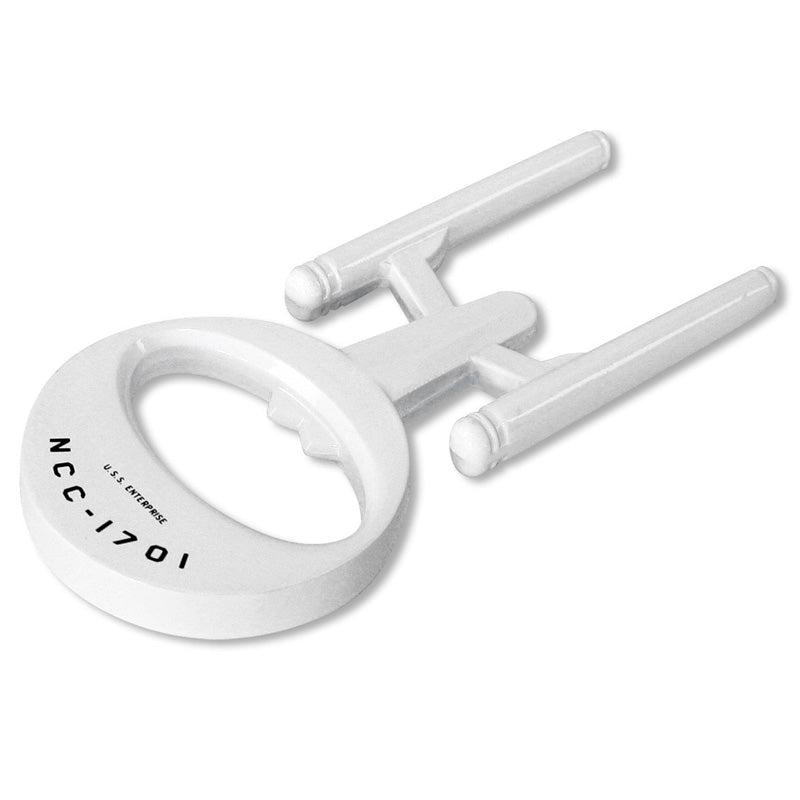 Star Trek USS Enterprise Bottle Opener - GeekCore