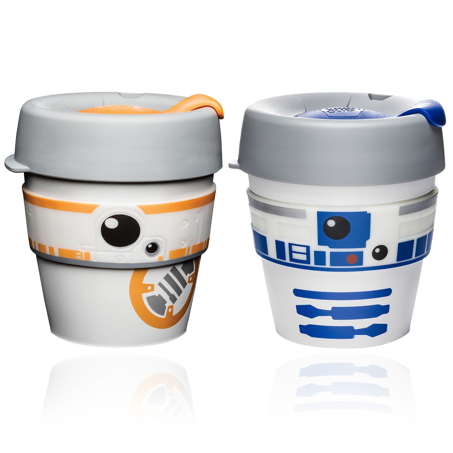 Star Wars 8oz KeepCups - GeekCore