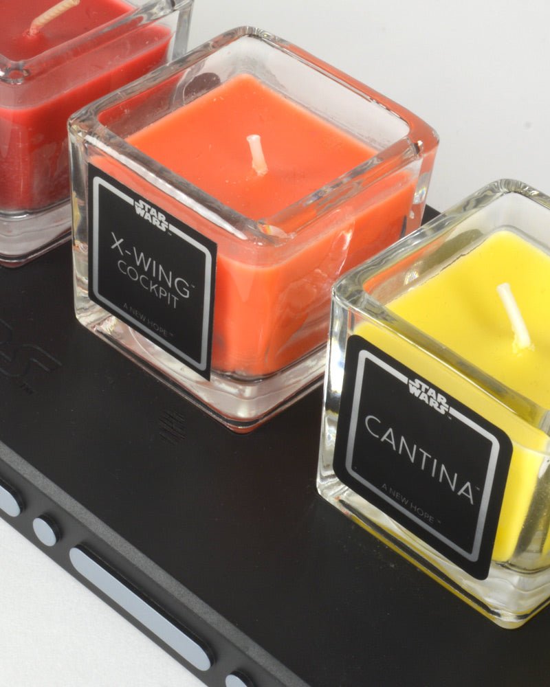 Star Wars: A New Hope Candle Set - GeekCore