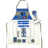 Star Wars Apron & Oven Mitt Set (R2 - D2) - GeekCore