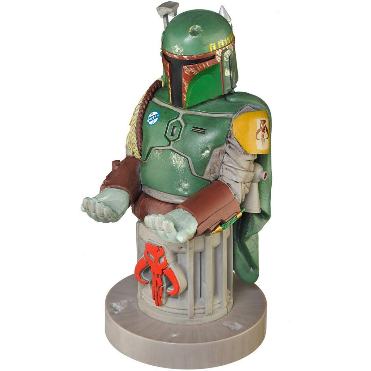 Star Wars Boba Fett Cable Guy Controller & Smartphone Stand - GeekCore