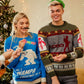 Star Wars Boba Fett Knitted Christmas Jumper / Sweater - GeekCore