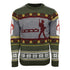 Star Wars Boba Fett Knitted Christmas Jumper / Sweater - GeekCore