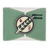 Star Wars Boba Fett Mandalore Wallet - GeekCore