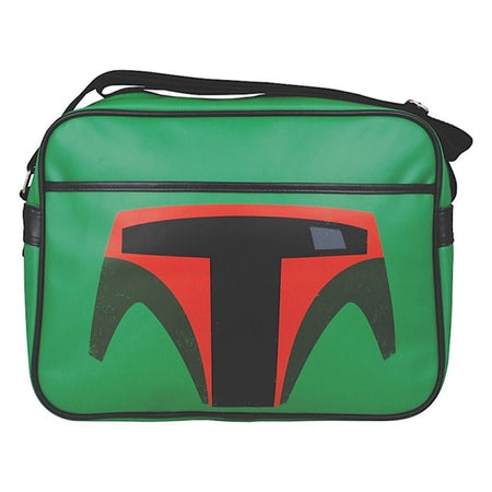 Star Wars Boba Fett Messenger Bag - GeekCore