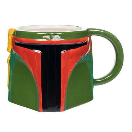 Star Wars Boba Fett Mug - GeekCore