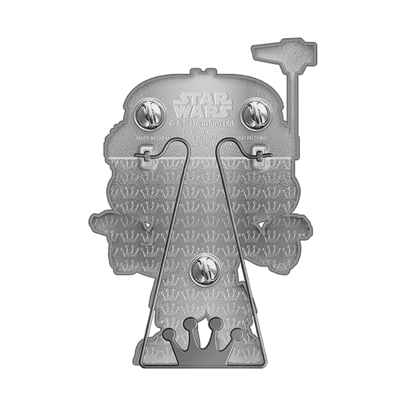 Star Wars Captain Rex Funko POP! Pin - GeekCore