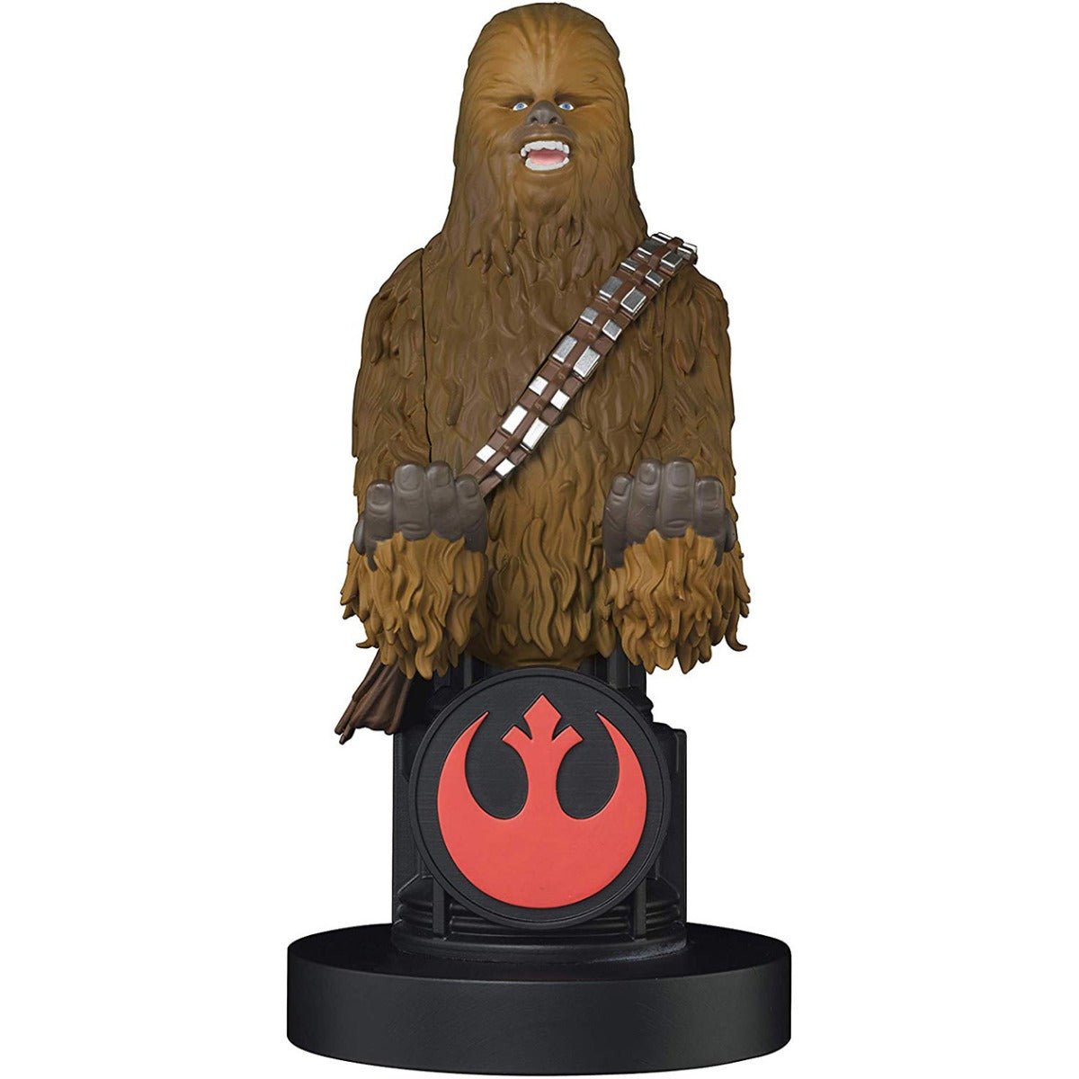 Star Wars Chewbacca Cable Guy Controller & Smartphone Stand - GeekCore