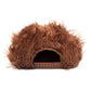 Star Wars Chewbacca Furry Snapback Cap - GeekCore