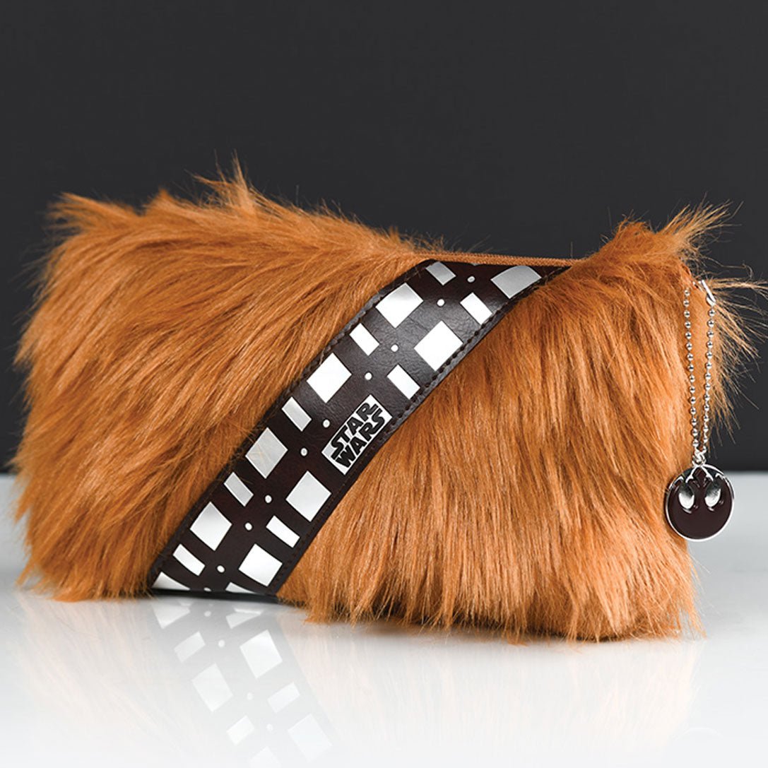Star Wars Chewbacca Fury Pencil Case - GeekCore