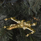 Star Wars Christmas Tree Ornaments - Gold (Set of 6) - GeekCore