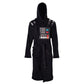 Star Wars Darth Vader Bathrobe with Cape - GeekCore