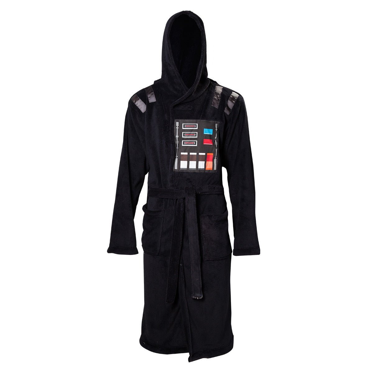 Star Wars Darth Vader Bathrobe with Cape - GeekCore