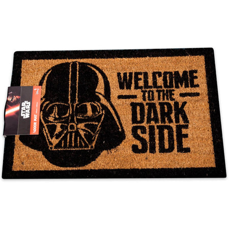 Star Wars Darth Vader Coir Doormat - GeekCore