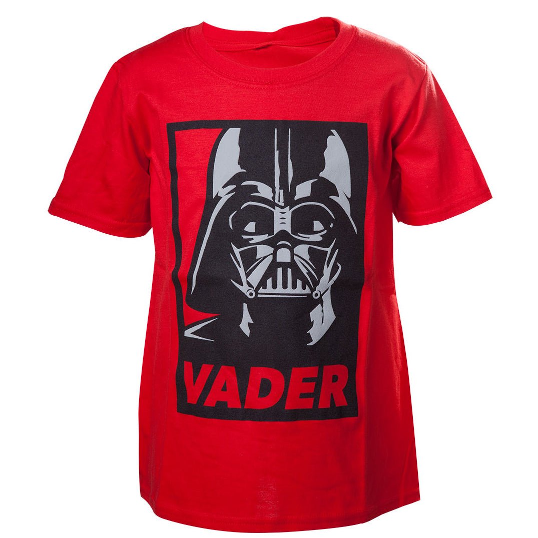 Star Wars Darth Vader Kids T - Shirt - GeekCore
