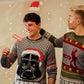Star Wars Darth Vader Knitted Christmas Jumper / Sweater - GeekCore