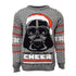 Star Wars Darth Vader Knitted Christmas Jumper / Sweater - GeekCore