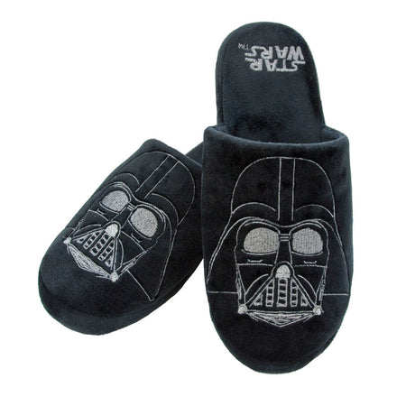 Star Wars Darth Vader Mule Slippers - GeekCore