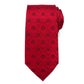 Star Wars Darth Vader Red Silk Tie - GeekCore