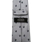 Star Wars Death Star Dot Print Silk Tie - GeekCore