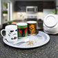 Star Wars Death Star Drinks Tray - GeekCore