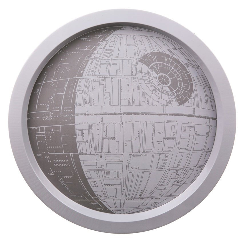 Star Wars Death Star Drinks Tray - GeekCore