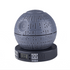Star Wars Death Star Light Up Alarm Clock - GeekCore