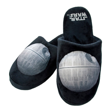 Star Wars Death Star Mule Slippers - GeekCore