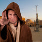 Star Wars Deluxe Jedi Bath Robe - GeekCore