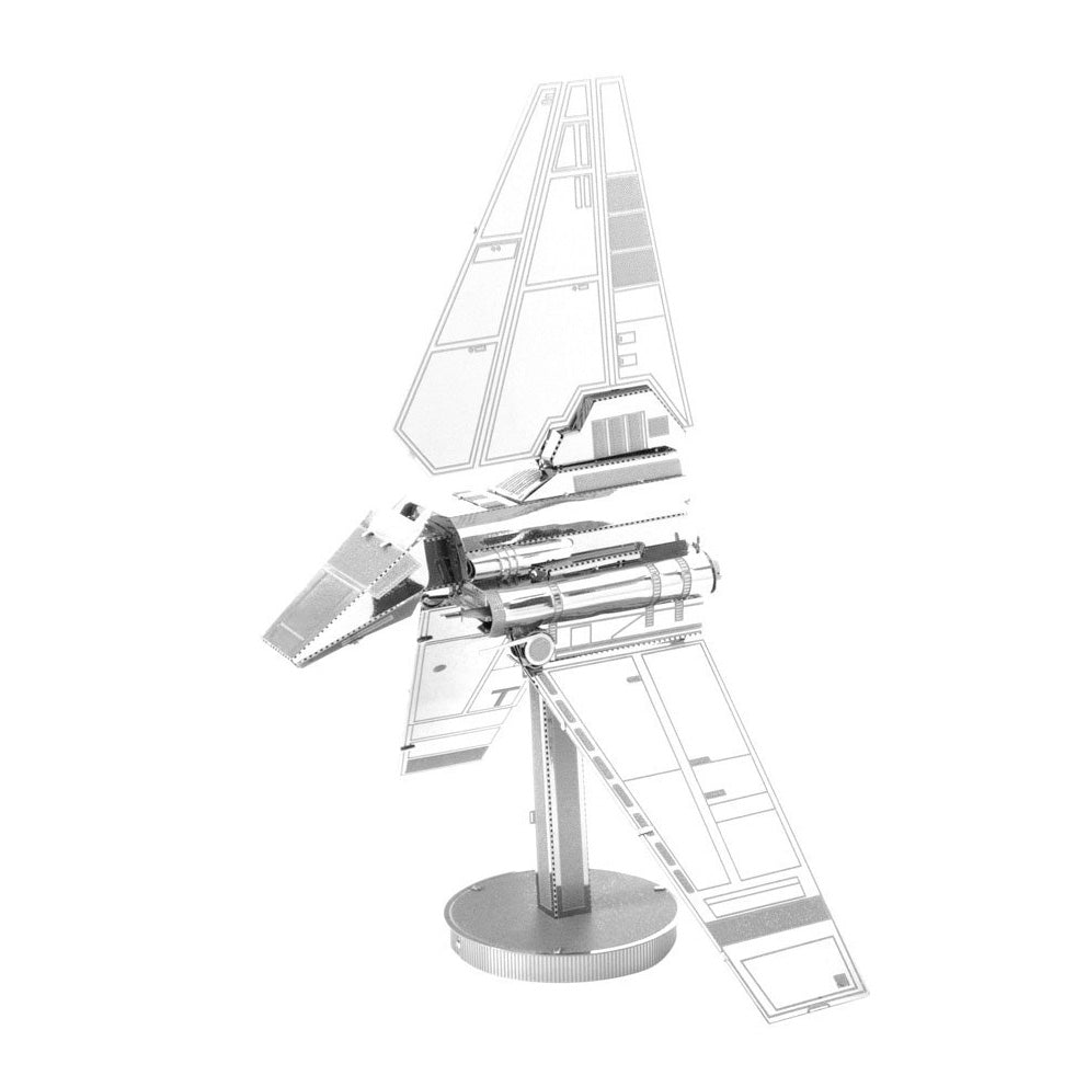 Star Wars DIY Metal Earth Model Kits - GeekCore