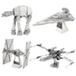 Star Wars DIY Metal Earth Model Kits - GeekCore