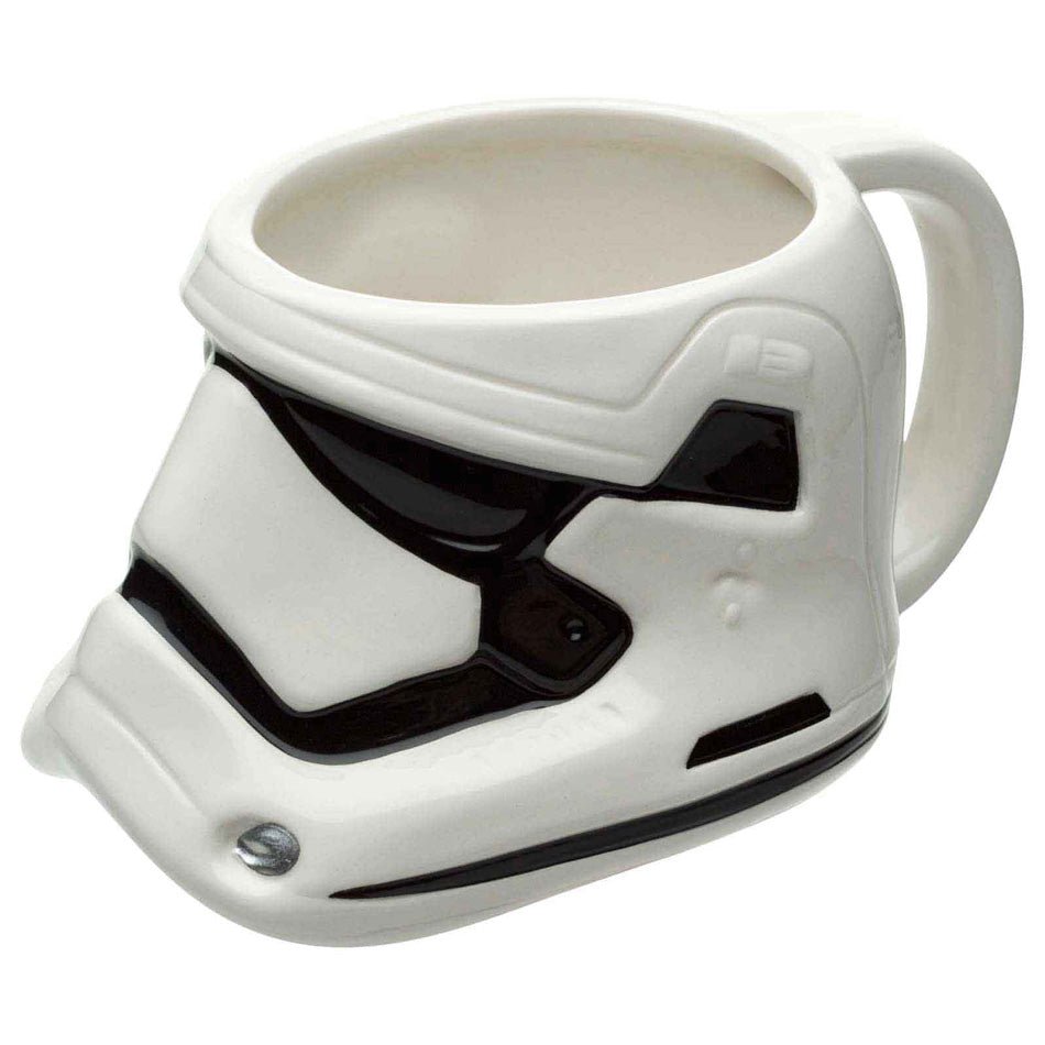 Star Wars First Order Storm Trooper 3D Mug - GeekCore