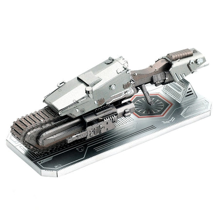 Star Wars First Order Treadspeeder Metal Earth 3D DIY Metal Model - GeekCore