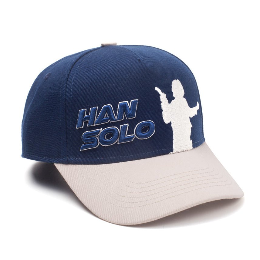 Star Wars Han Solo Baseball Cap - GeekCore