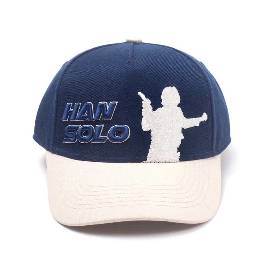 Star Wars Han Solo Baseball Cap - GeekCore
