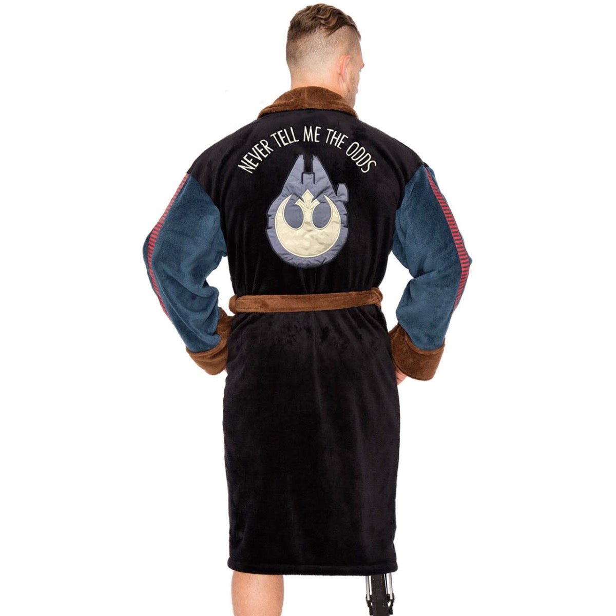 Star Wars Han Solo Bathrobe - GeekCore