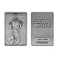 Star Wars Han Solo In Carbonite Limited Edition Ingot - GeekCore