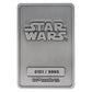 Star Wars Han Solo In Carbonite Limited Edition Ingot - GeekCore