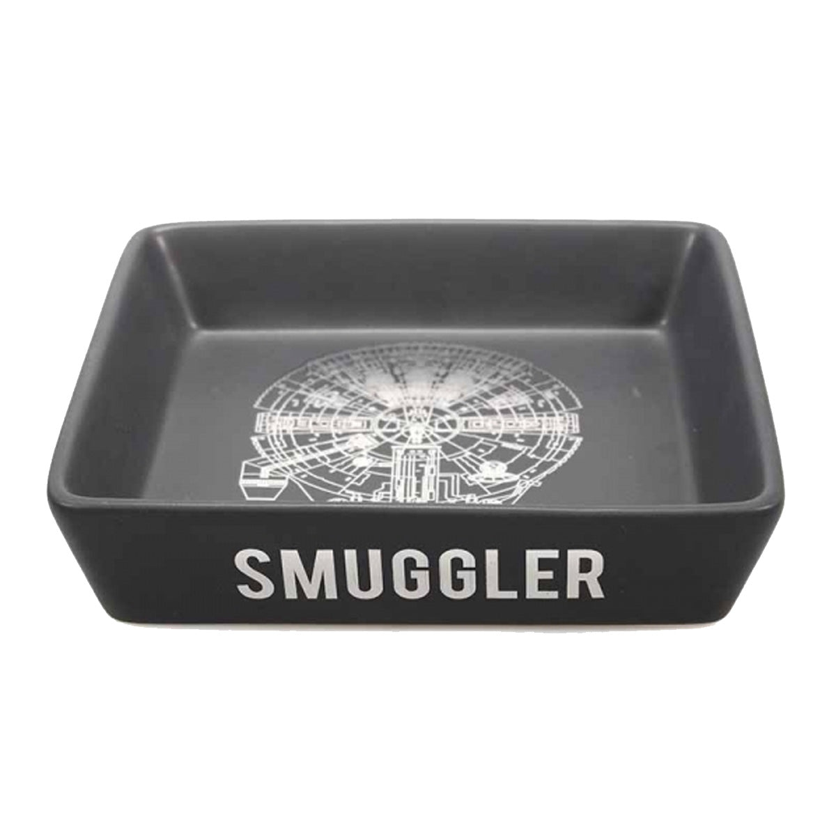 Star Wars Han Solo Millennium Falcon Coin & Key Tray - GeekCore