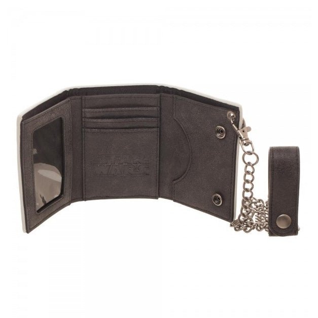 Star Wars Han Solo Premium Chain Wallet - GeekCore