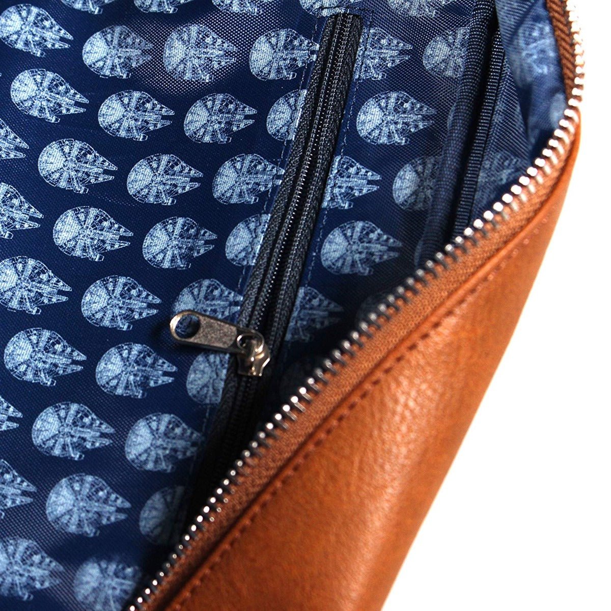 Star Wars Han Solo Wash Bag - GeekCore