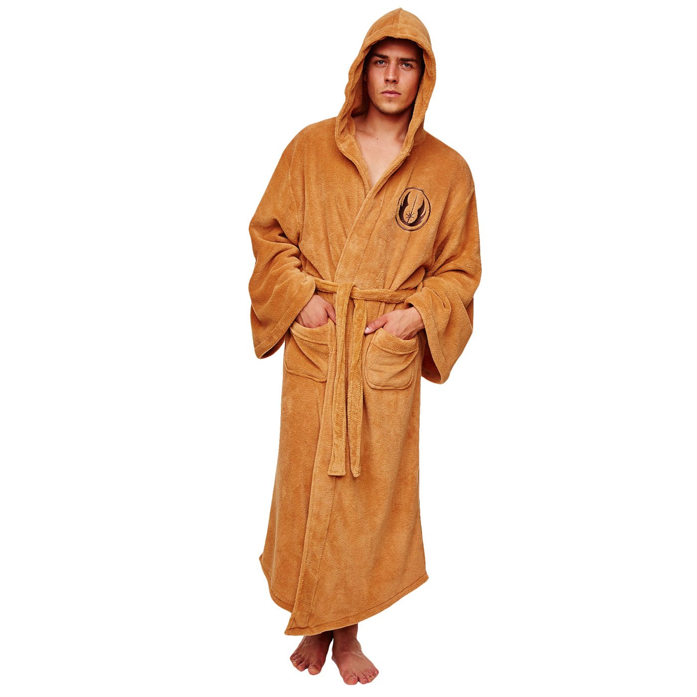 Star Wars Jedi Order Bath Robe - GeekCore