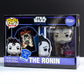 Star Wars Kyoto The Ronin Pop! Vinyl and Tee Set - GeekCore