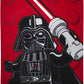 Star Wars Lego Darth Vader Kids Fleece Blanket - GeekCore